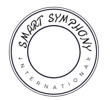 Smart Symphony International Official Stamp